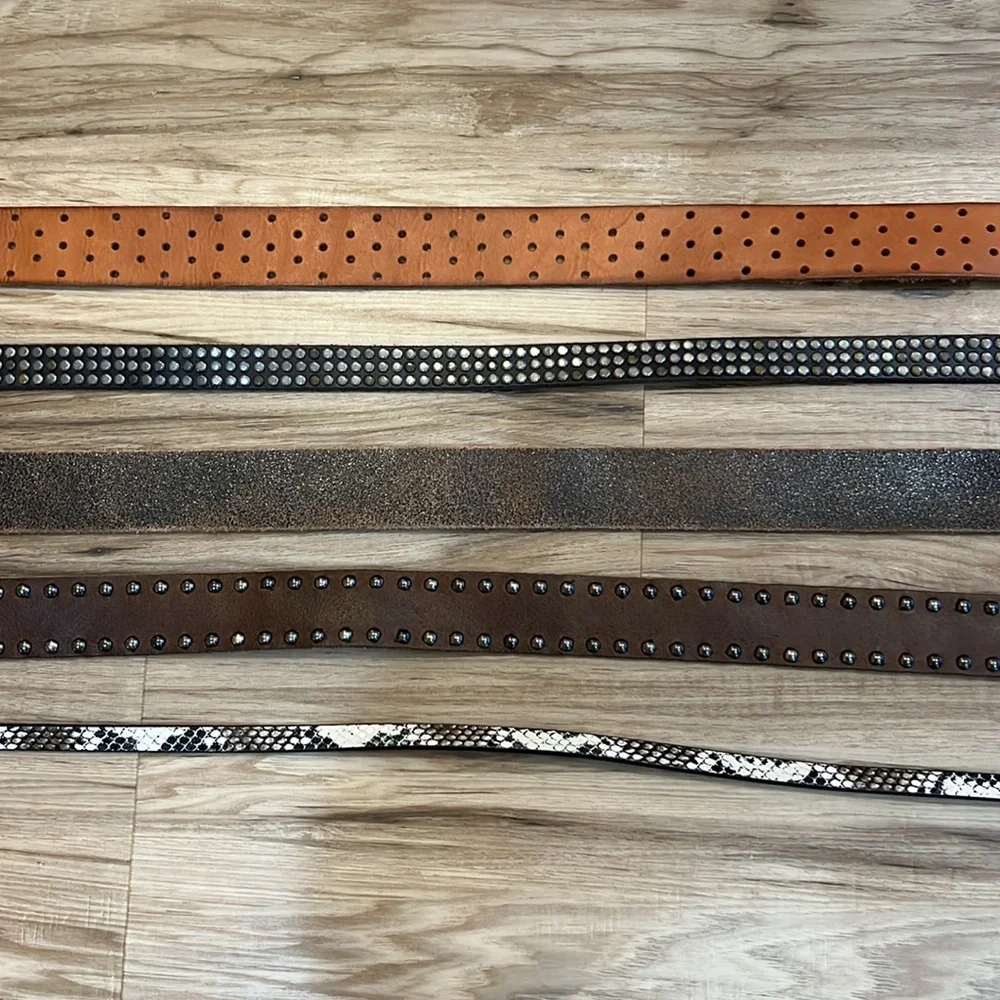 Belt bundle - Picture 3 of 4